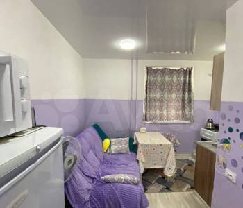 Продается 1-комнатная квартира, 34,7 м²