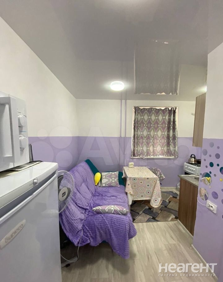 Продается 1-комнатная квартира, 34,7 м²