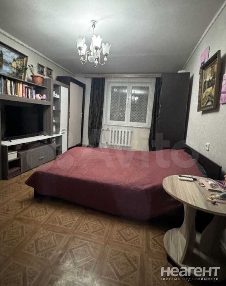 Продается 1-комнатная квартира, 43,1 м²