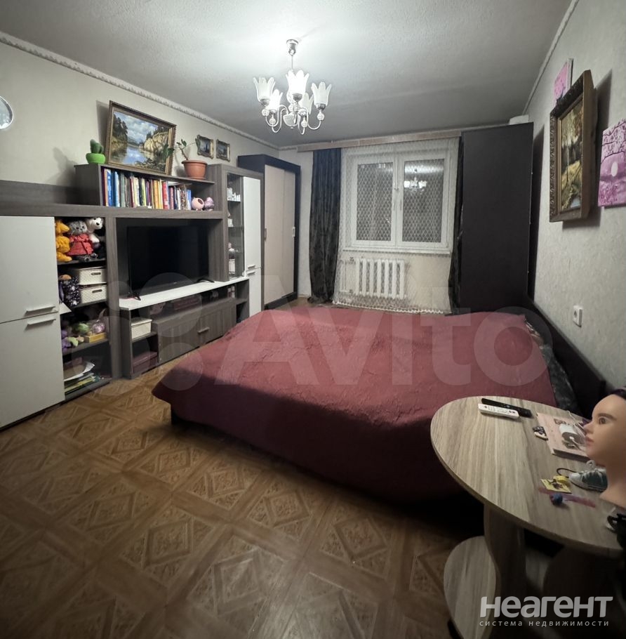 Продается 1-комнатная квартира, 43,1 м²