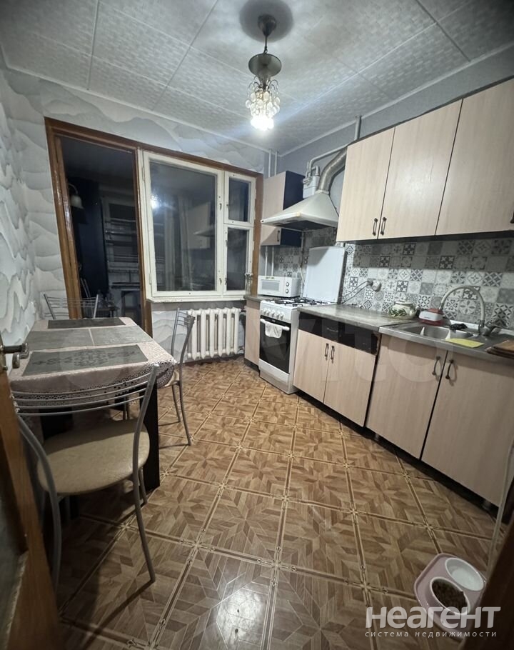 Продается 1-комнатная квартира, 43,1 м²