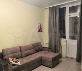 Продается 1-комнатная квартира, 35,8 м²