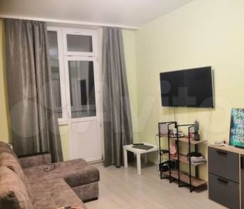 Продается 1-комнатная квартира, 35,8 м²