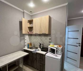 Продается 1-комнатная квартира, 21 м²