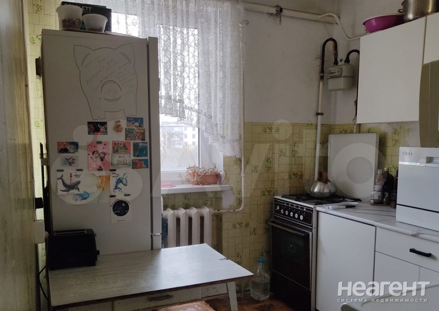 Продается 2-х комнатная квартира, 41 м²