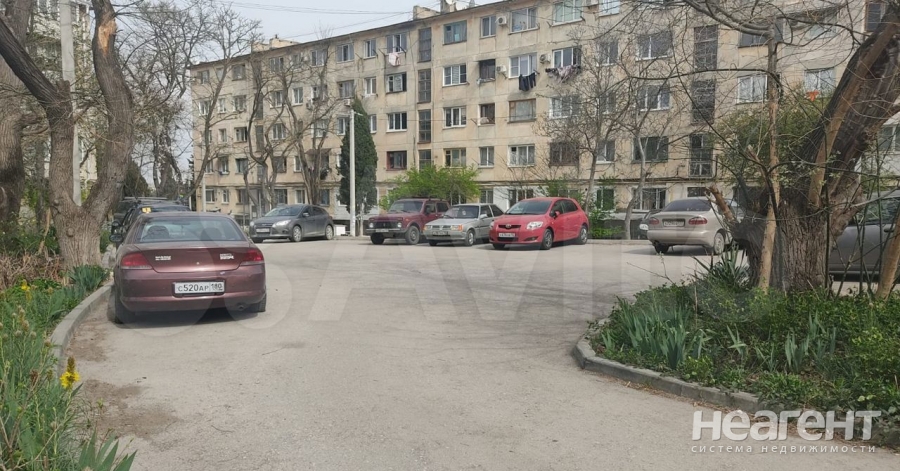 Продается 2-х комнатная квартира, 41 м²