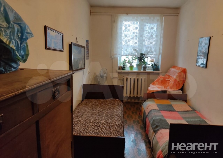 Продается 2-х комнатная квартира, 41 м²