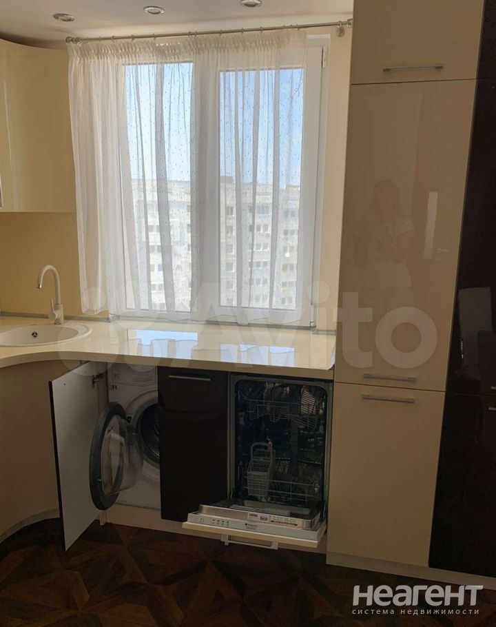 Продается 2-х комнатная квартира, 60 м²