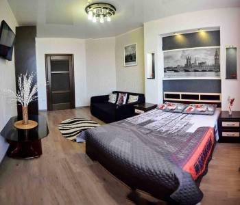 Сдается 1-комнатная квартира, 40 м²