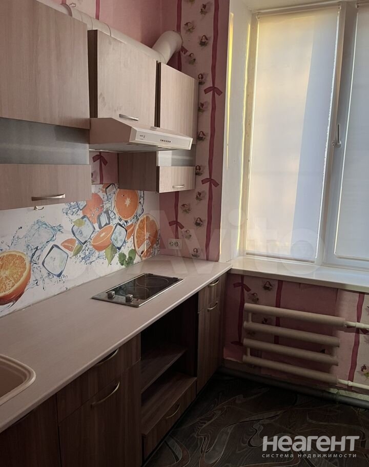 Сдается 1-комнатная квартира, 25 м²