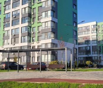 Продается 1-комнатная квартира, 27,4 м²