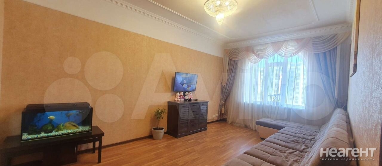 Продается 3-х комнатная квартира, 113 м²