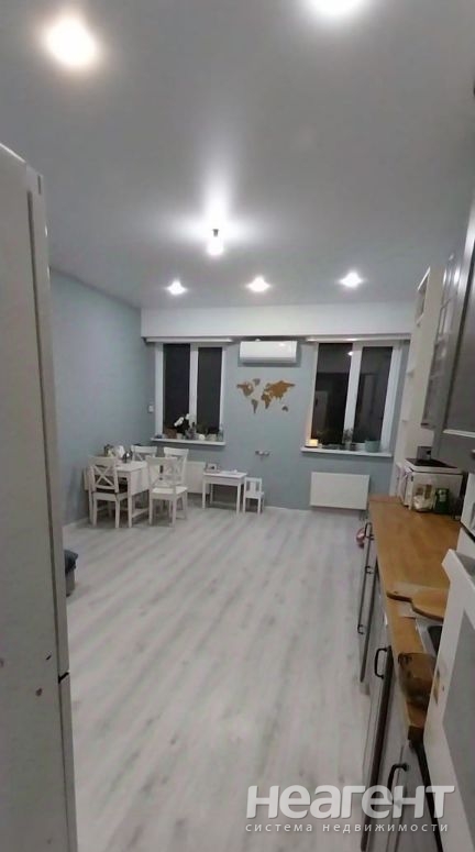 Продается 2-х комнатная квартира, 68,8 м²