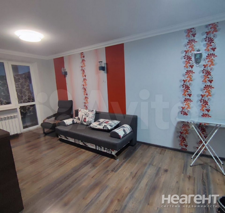 Сдается 2-х комнатная квартира, 45 м²