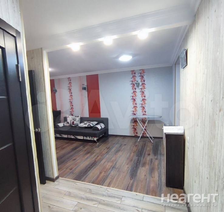 Сдается 2-х комнатная квартира, 45 м²