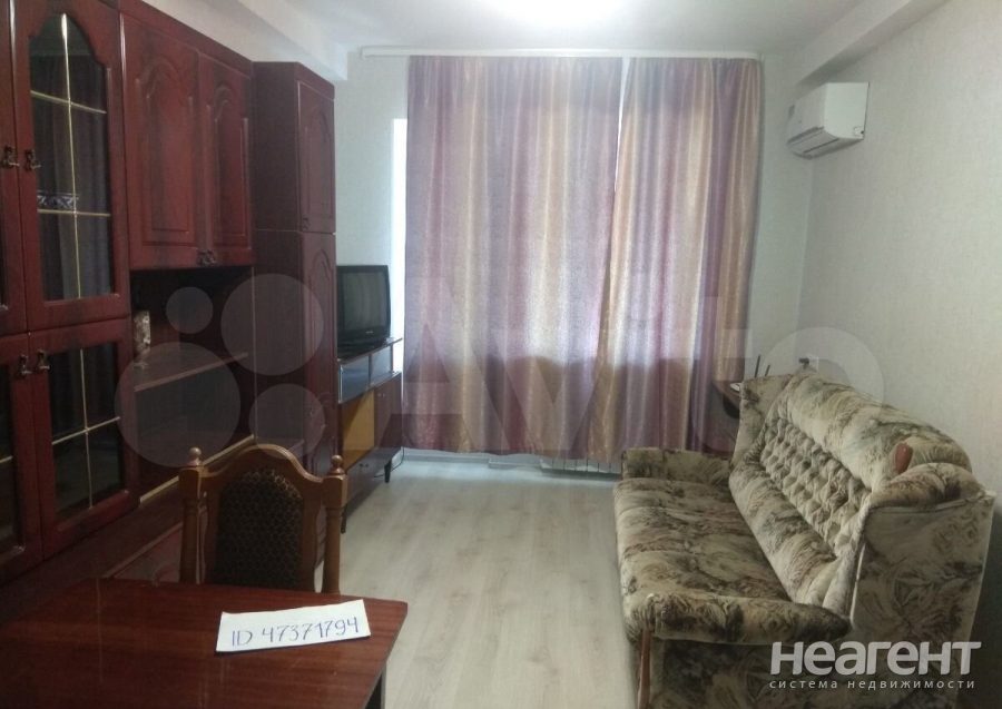 Сдается 2-х комнатная квартира, 45 м²