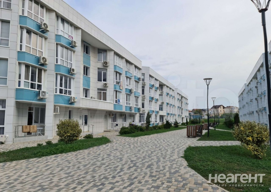 Продается 1-комнатная квартира, 26 м²