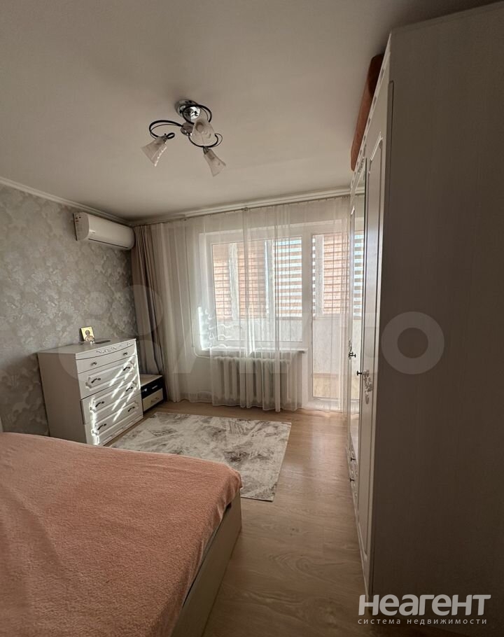 Продается 2-х комнатная квартира, 56 м²