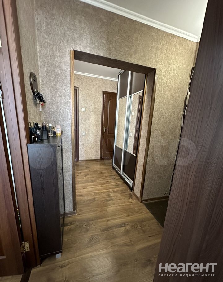 Продается 2-х комнатная квартира, 56 м²