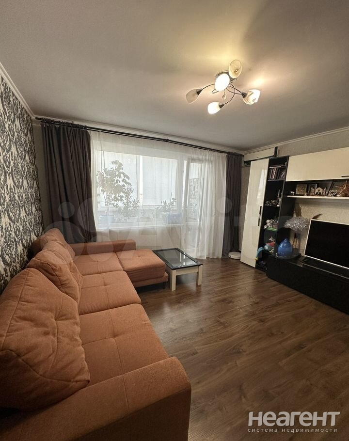 Продается 2-х комнатная квартира, 56 м²