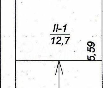 Продается Нежилое помещение, 78,1 м²