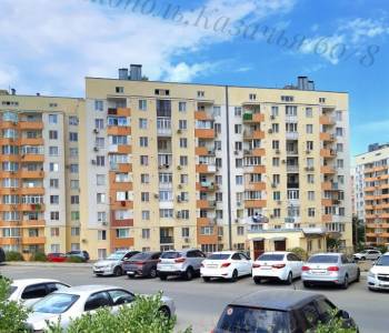 Продается 3-х комнатная квартира, 81,4 м²