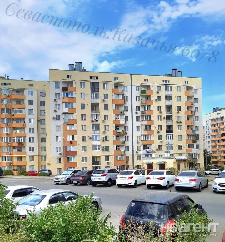 Продается 3-х комнатная квартира, 81,4 м²