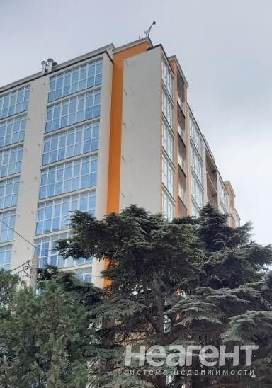 Продается 1-комнатная квартира, 45,3 м²