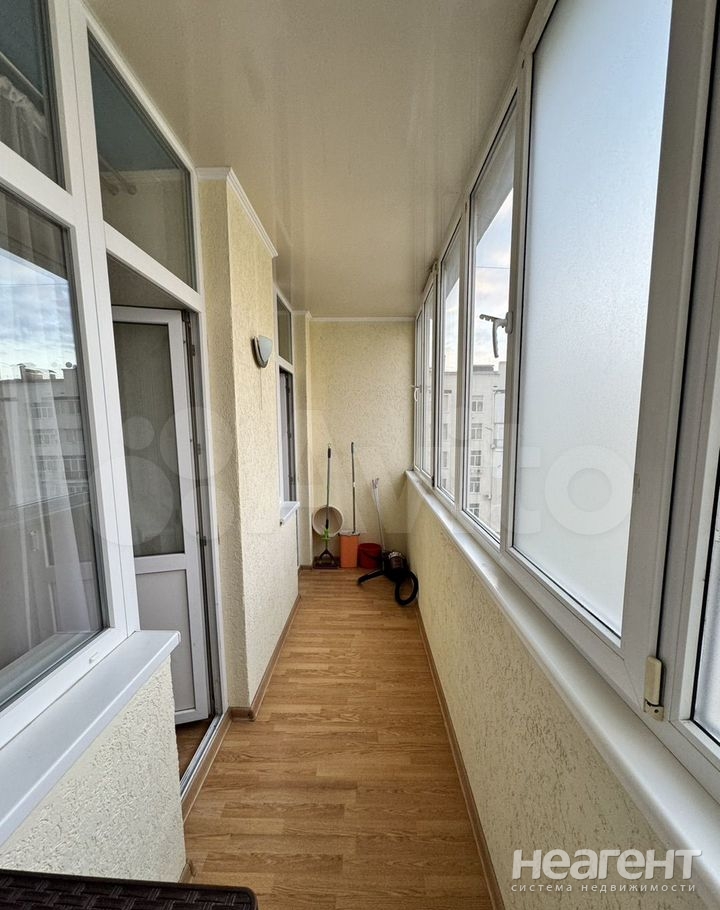 Продается 1-комнатная квартира, 40,8 м²