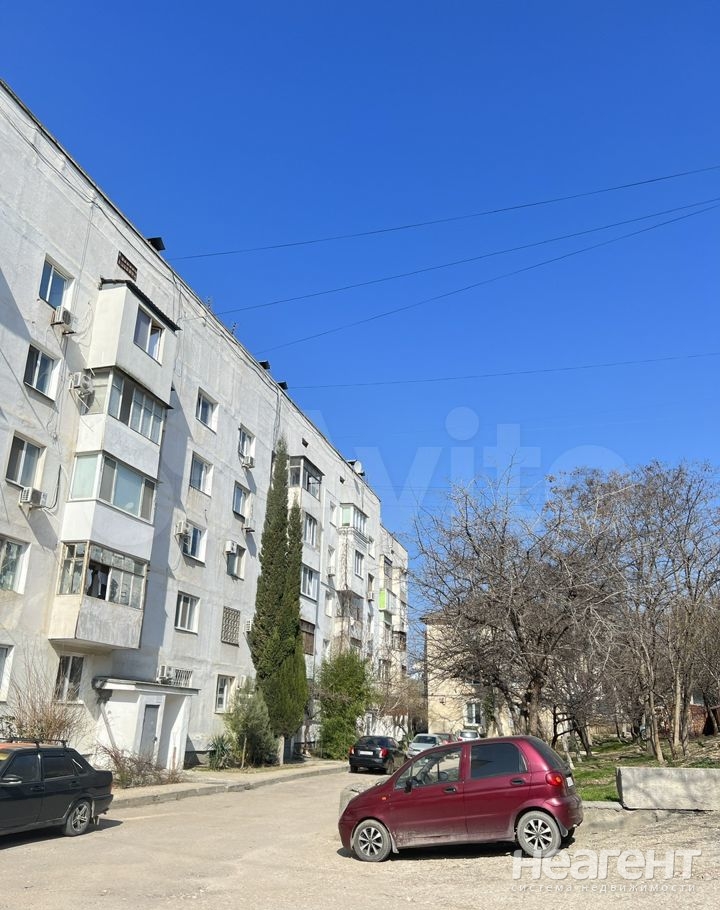 Продается 2-х комнатная квартира, 54 м²