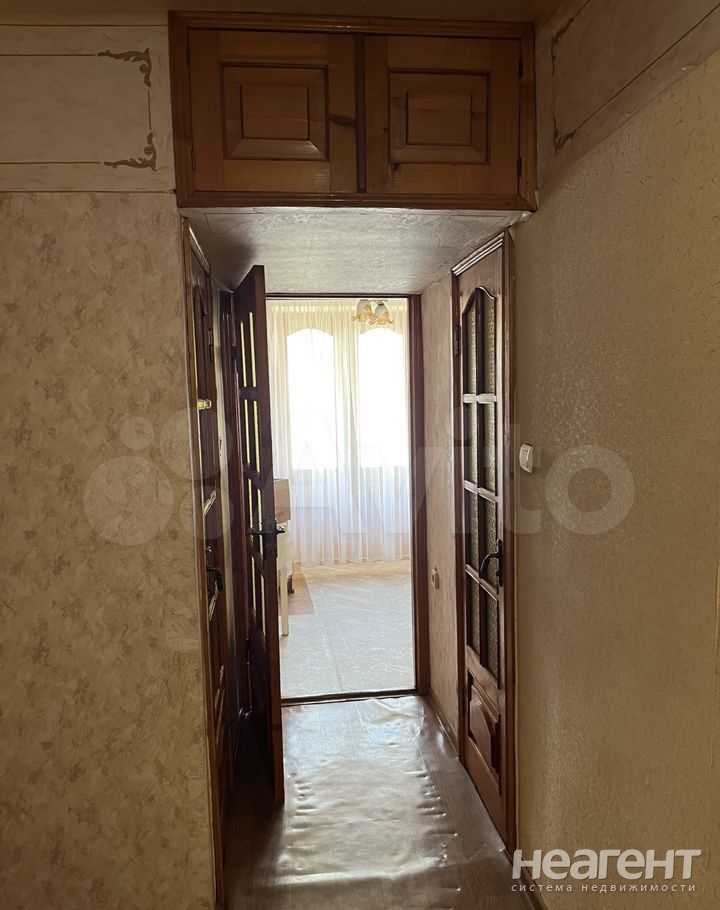 Продается 2-х комнатная квартира, 54 м²