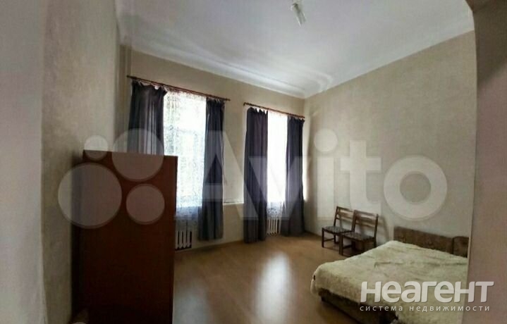 Продается 1-комнатная квартира, 36,7 м²