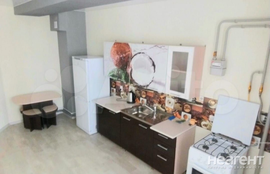 Продается 2-х комнатная квартира, 42,4 м²