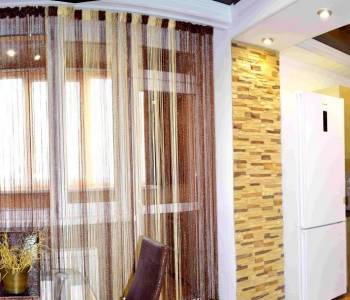 Сдается 1-комнатная квартира, 40 м²