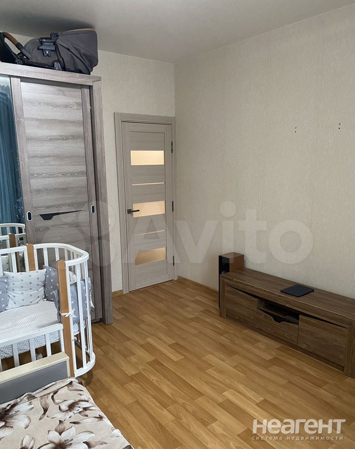 Продается 1-комнатная квартира, 31,7 м²