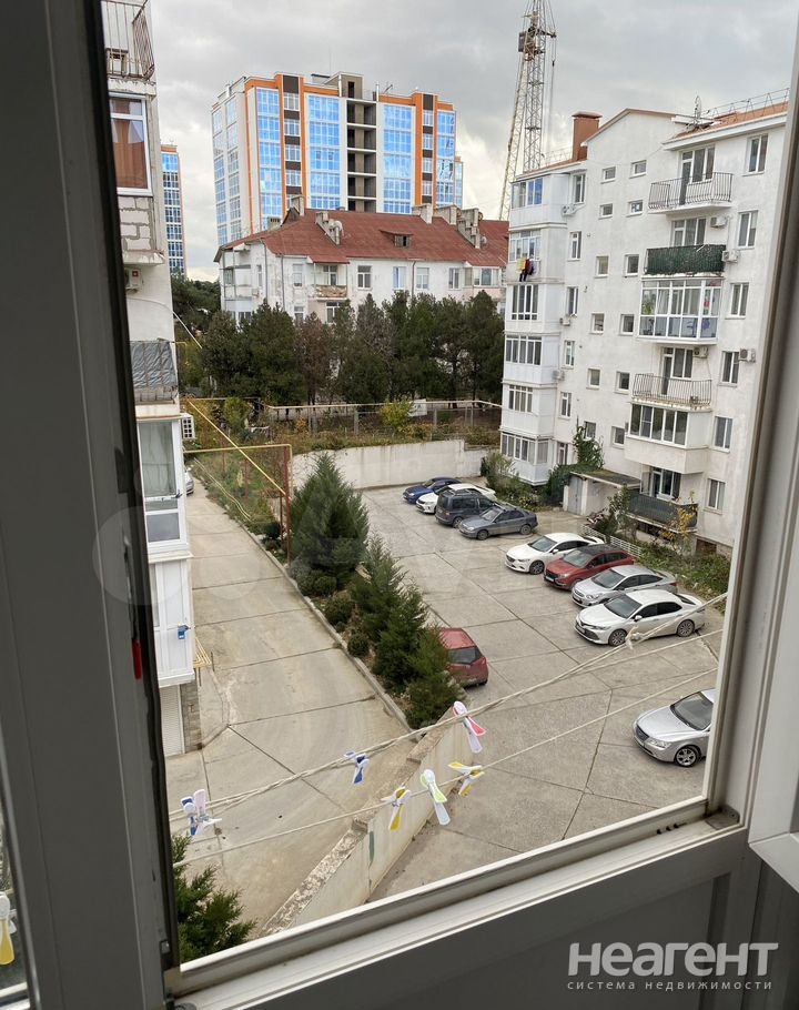 Продается 1-комнатная квартира, 31,7 м²