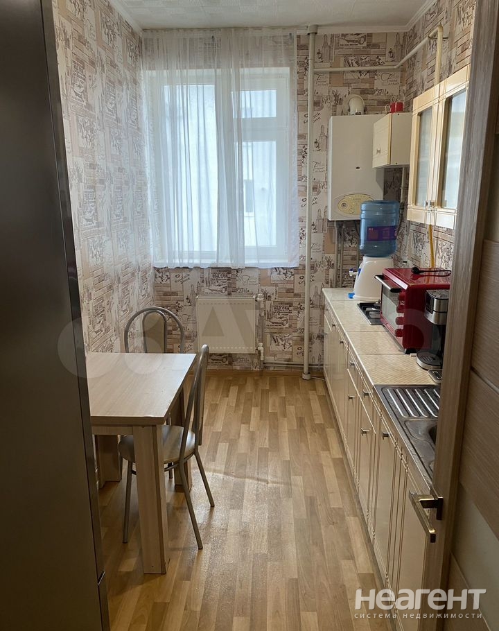 Продается 1-комнатная квартира, 31,7 м²