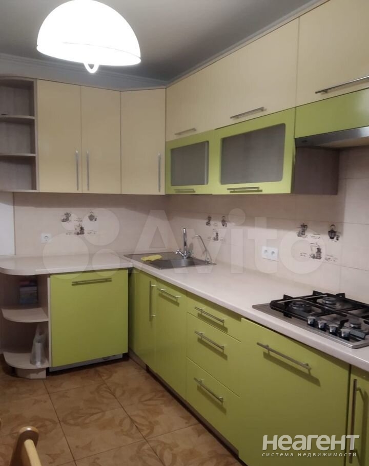 Сдается 2-х комнатная квартира, 56 м²