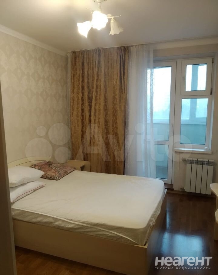 Сдается 2-х комнатная квартира, 56 м²