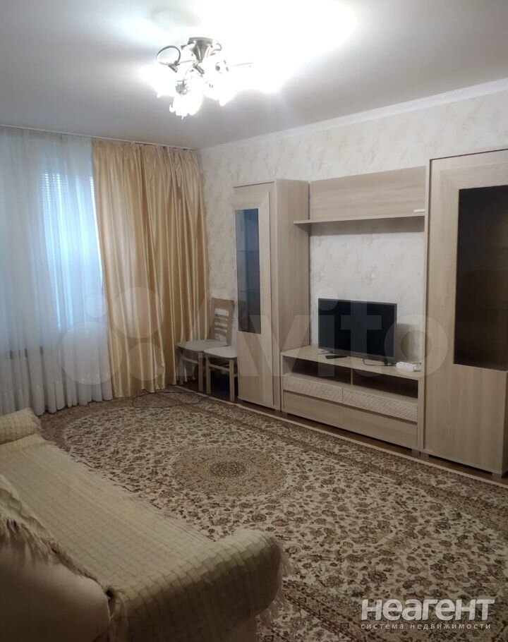 Сдается 2-х комнатная квартира, 56 м²