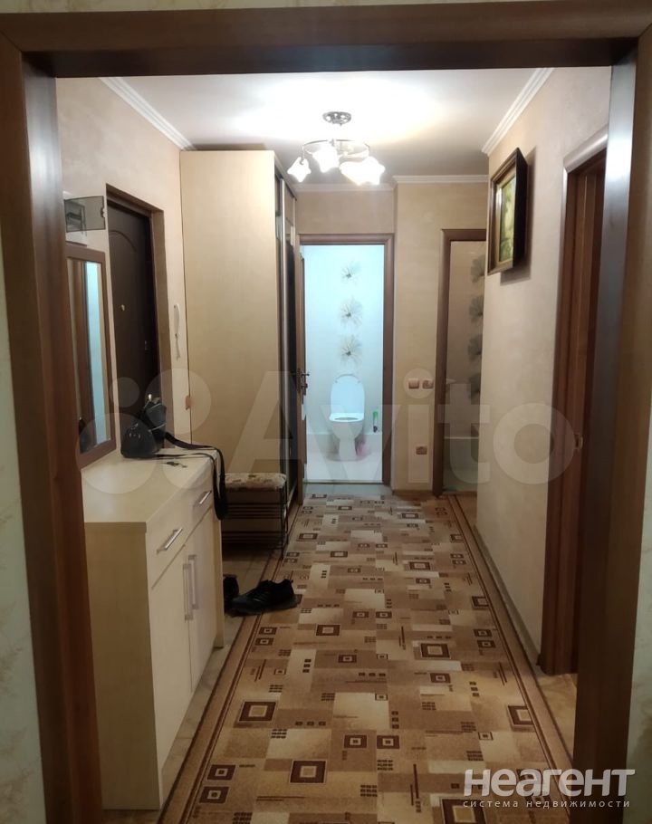 Сдается 2-х комнатная квартира, 56 м²