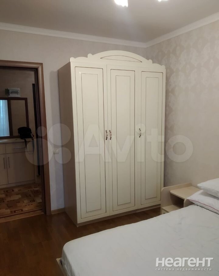 Сдается 2-х комнатная квартира, 56 м²