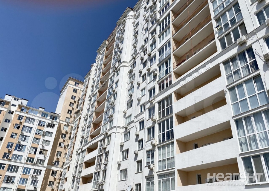 Продается 1-комнатная квартира, 45,5 м²