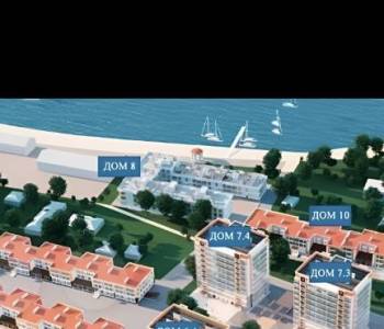 Продается 2-х комнатная квартира, 50,57 м²