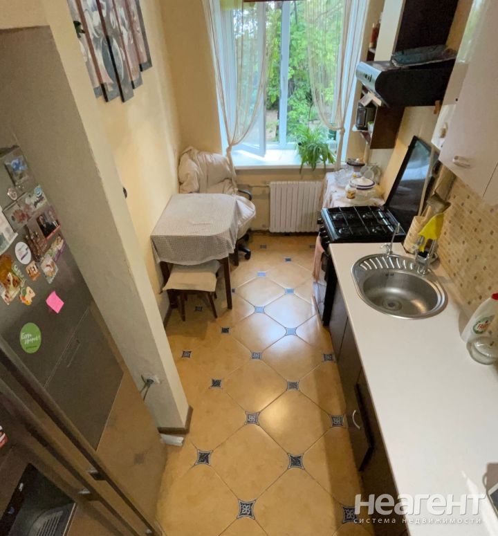 Продается 2-х комнатная квартира, 51 м²