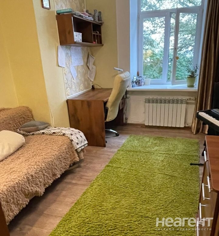 Продается 2-х комнатная квартира, 51 м²