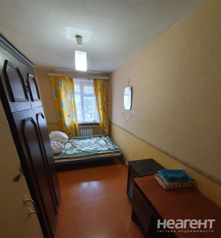 Сдается 2-х комнатная квартира, 60 м²