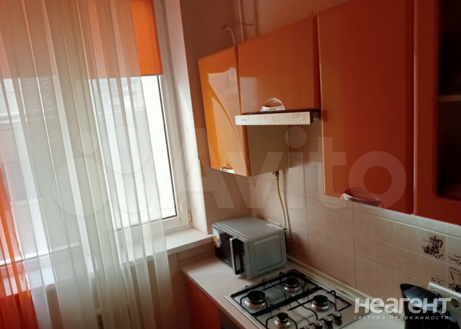 Продается 1-комнатная квартира, 49,5 м²