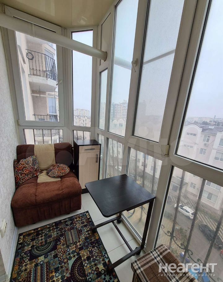 Сдается 1-комнатная квартира, 36 м²