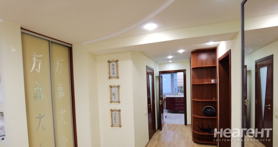 Сдается 2-х комнатная квартира, 56 м²